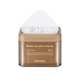 Mediheal Retinol Collagen Lifting Pad (100pcs)