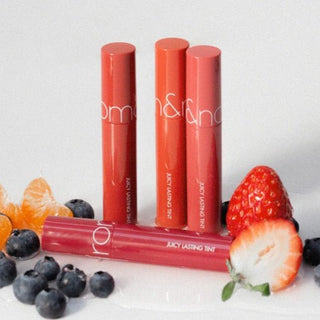 Romand Juicy Lasting Tint Original Series (4 Colors)