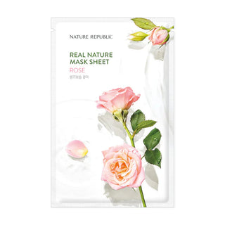 Nature Republic Real Nature Mask Sheet