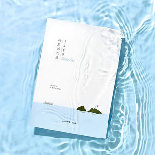 Round Lab Dokdo Hydrating Water Gel Mask