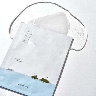 Round Lab Dokdo Hydrating Water Gel Mask