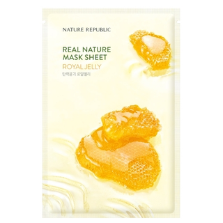 Nature Republic Real Nature Mask Sheet