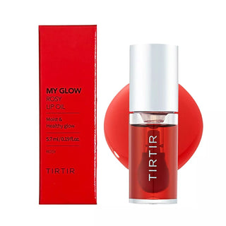 TIRTIR My Glow Lip Oil Rosy - 5.7 ml