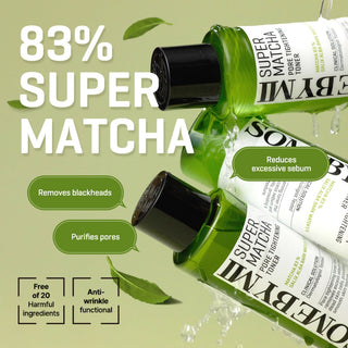 Some By Mi Super Matcha Pore Tightening Toner