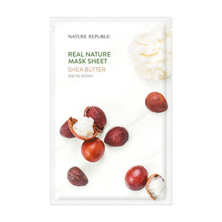 Nature Republic Real Nature Mask Sheet