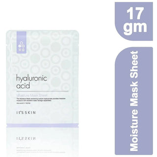 It's SKIN Hyaluronic Acid Moisture Mask Sheet - 17g