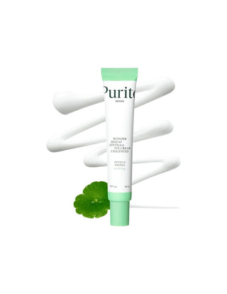 Purito SEOUL Wonder Releaf Centella Eye Cream Unscented