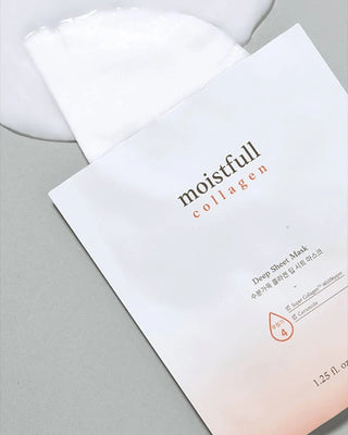 Etude House Moistfull Collagen Deep Sheet Mask