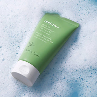 Innisfree Green Tea Foam Cleanser