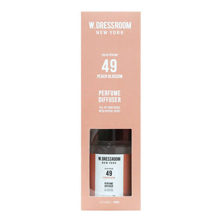 W.DRESSROOM Perfume Diffuser No.49 Peach Blossom