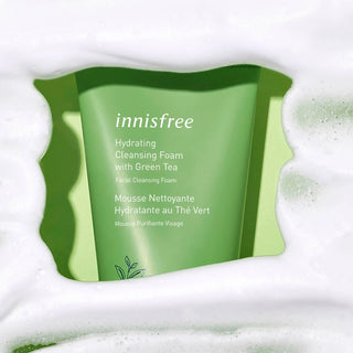 Innisfree Green Tea Foam Cleanser