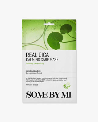 SOME BY MI Soothing Care Mask 1P