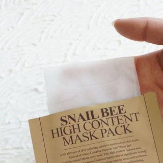 BENTON Snail Bee High Content Mask