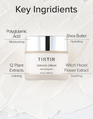 TIRTIR Natural Ceramide Cream