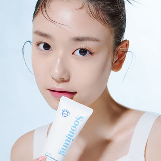 Etude House Soon Jung Hydro Barrier Cream 75ml (Tube)