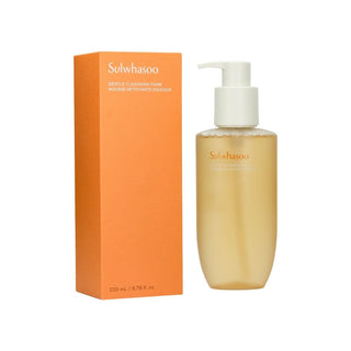 Sulwhasoo Gentle Cleansing Foam 200ml