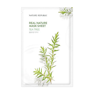 Nature Republic Real Nature Mask Sheet