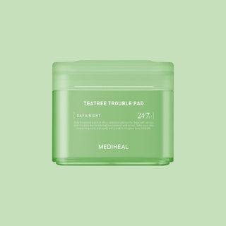 Mediheal Teatree Trouble Pad (100pcs)