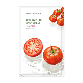 Nature Republic Real Nature Mask Sheet