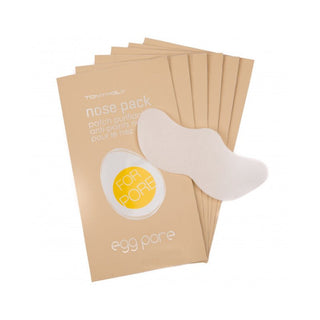 Tonymoly Eggpore Nose Pack Package