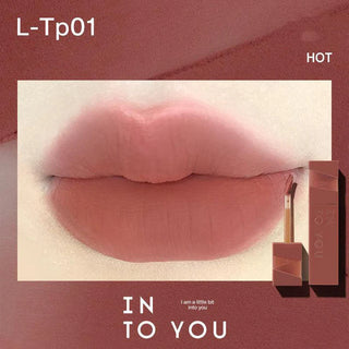 INTO YOU Light Long Lasting Matte Liquid Lipstick