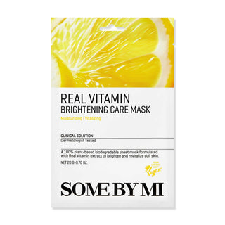 SOME BY MI Soothing Care Mask 1P